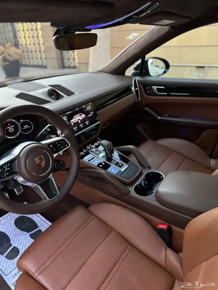 بورش كاين GTS 2021 56