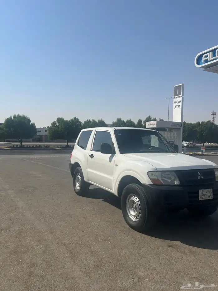 باجيرو باب واحد 2003 2