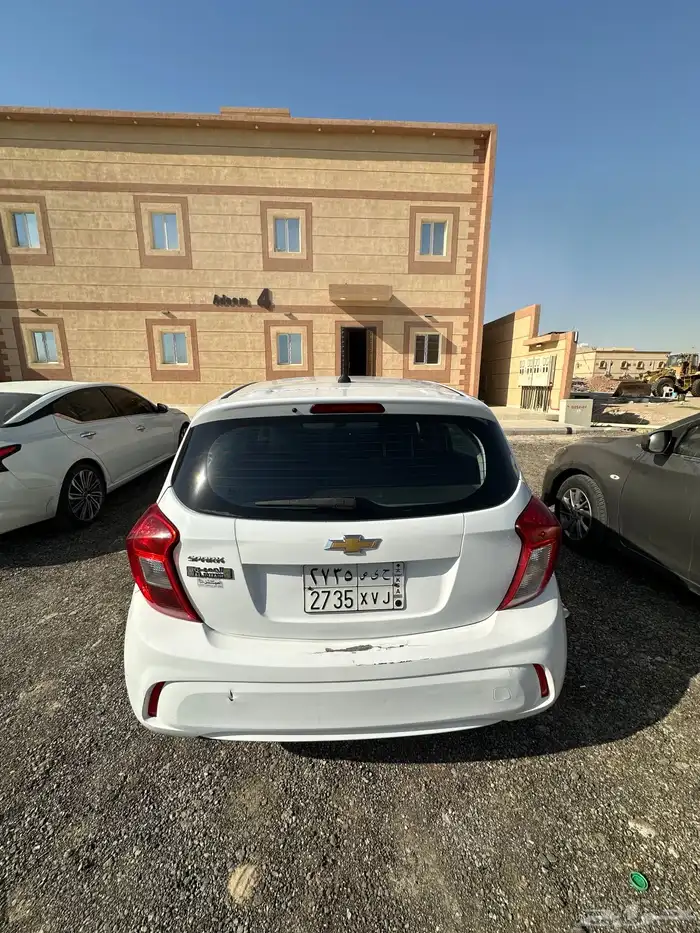 شيفورليه سبارك 2017 2