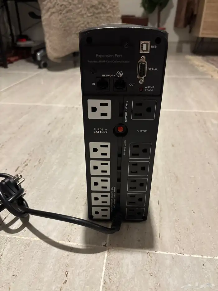 بورسبلاي 1500v شبه جديد 3