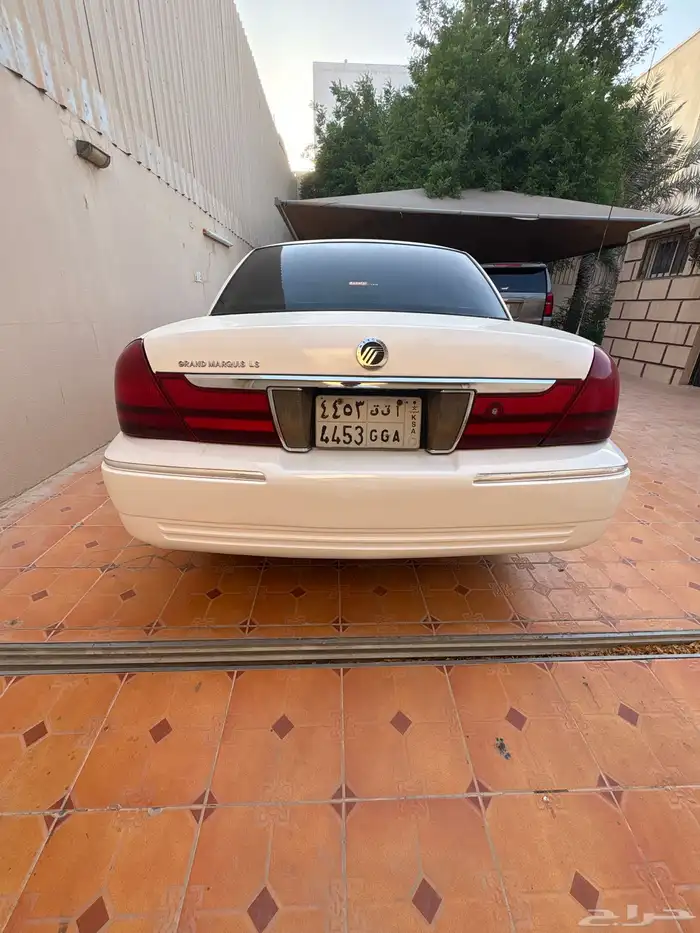 فورد ماركيز 2005 LS 0