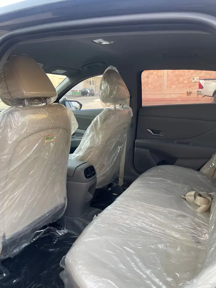 النترا 2025 سمارت مكينة كبيرة 2000cc وارد كوريا ممشى 19 ألف 8