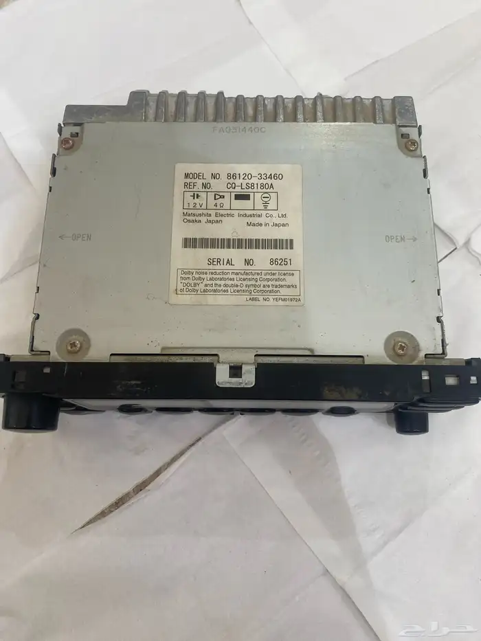 ريموت ونش تويوتا شاص غطاء ونش ريموت لاندكروزر مسجل لاندكروز 1