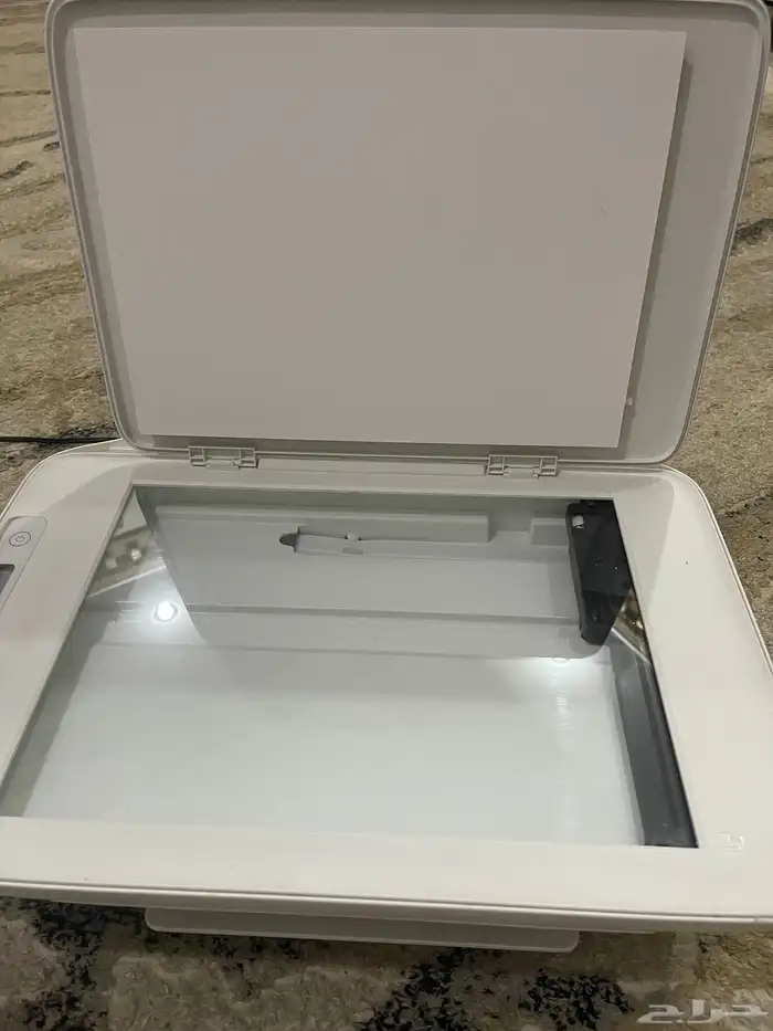 جوال اوبو A73 جميع اغراضه نظيف جدا   طابعه Hp 1