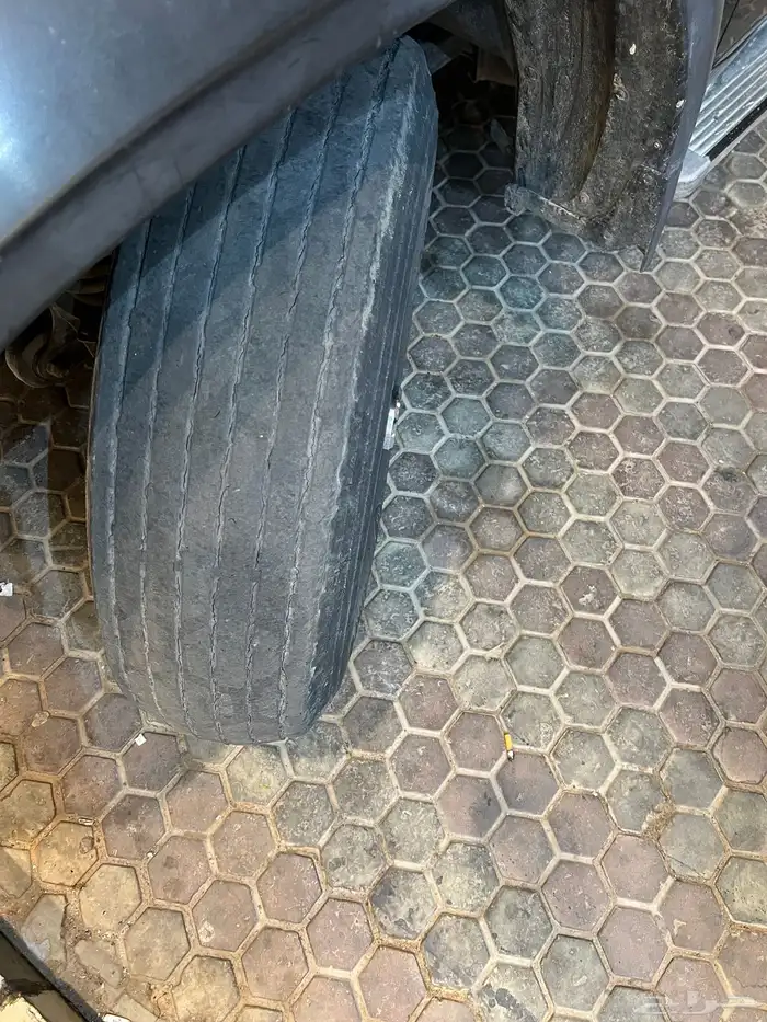 جنوط وكفرات بالون باترول 4