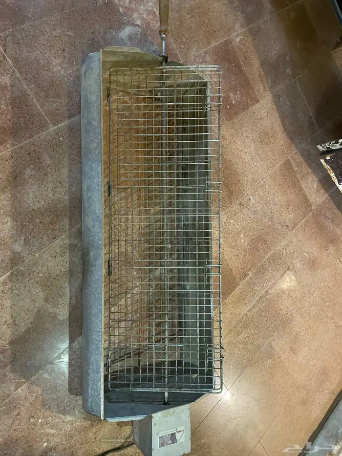 شواية على الكهربا ممتازة كانون 1