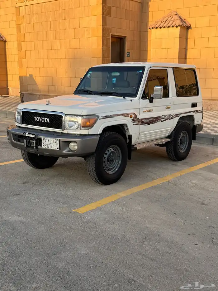 للبيع ربع 2020 ونش سعودي 2