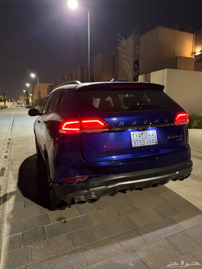 هافال H6 موديل 2020 8