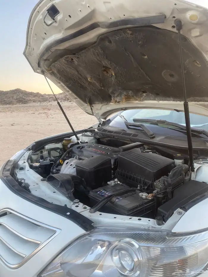 كامري 2011توماتيك 9