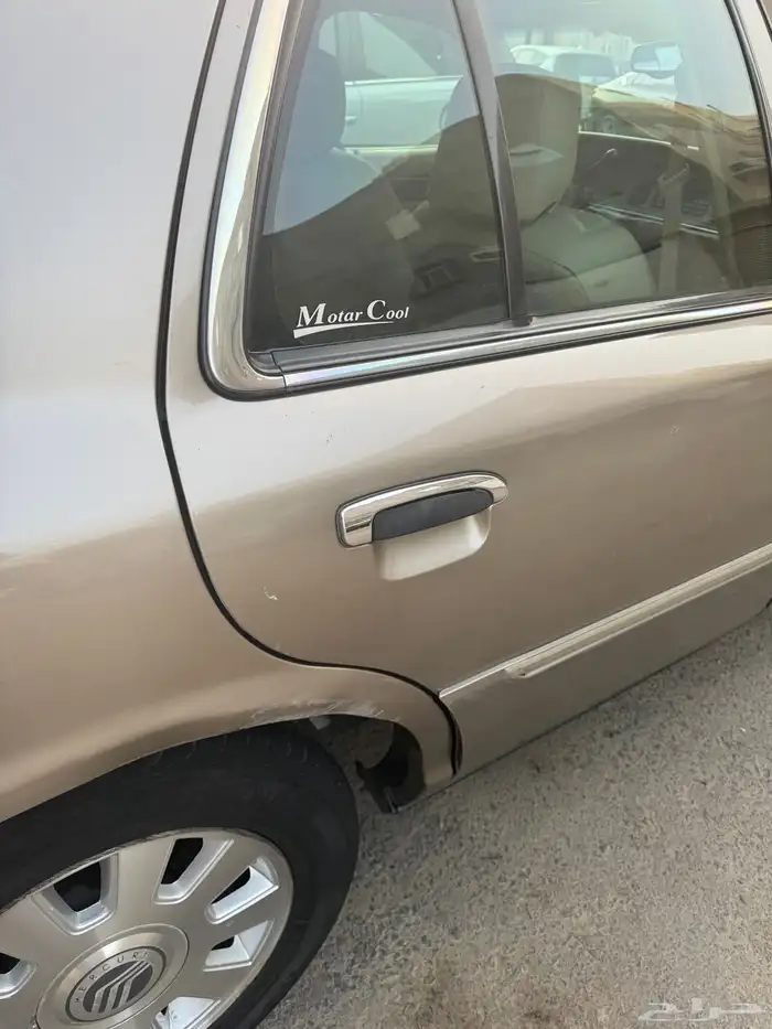 فورد قراند ماركيز فتحه 2004 9