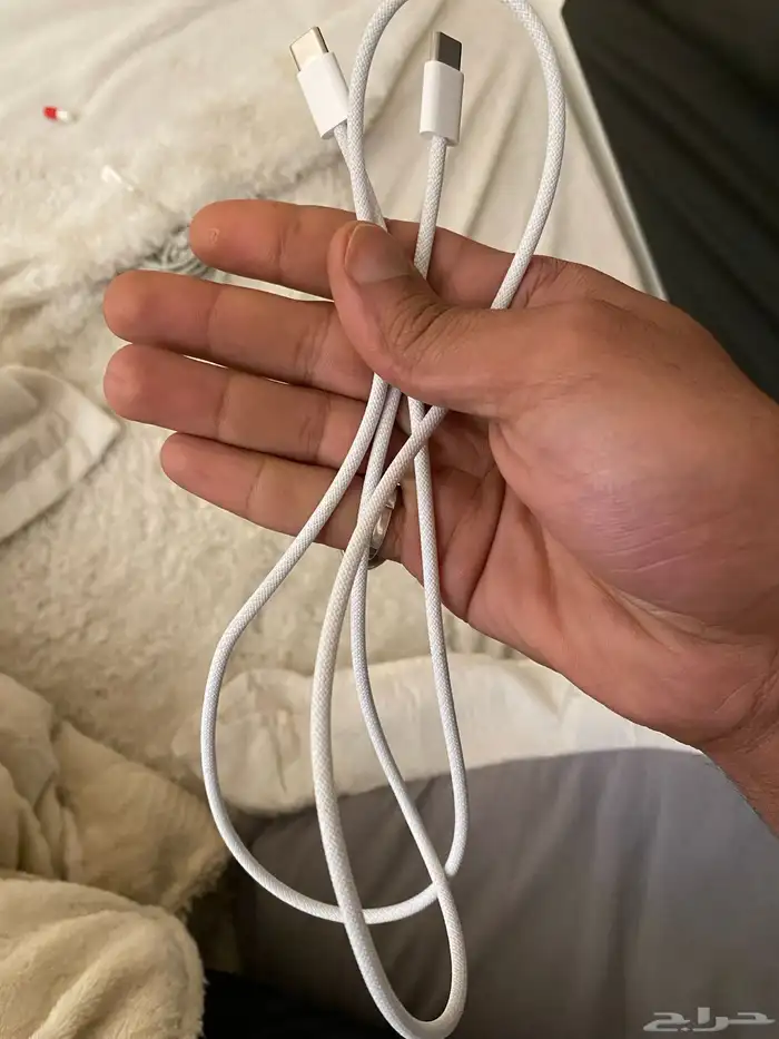 شاحن أيفون تايب سي وكاله اصلي 3