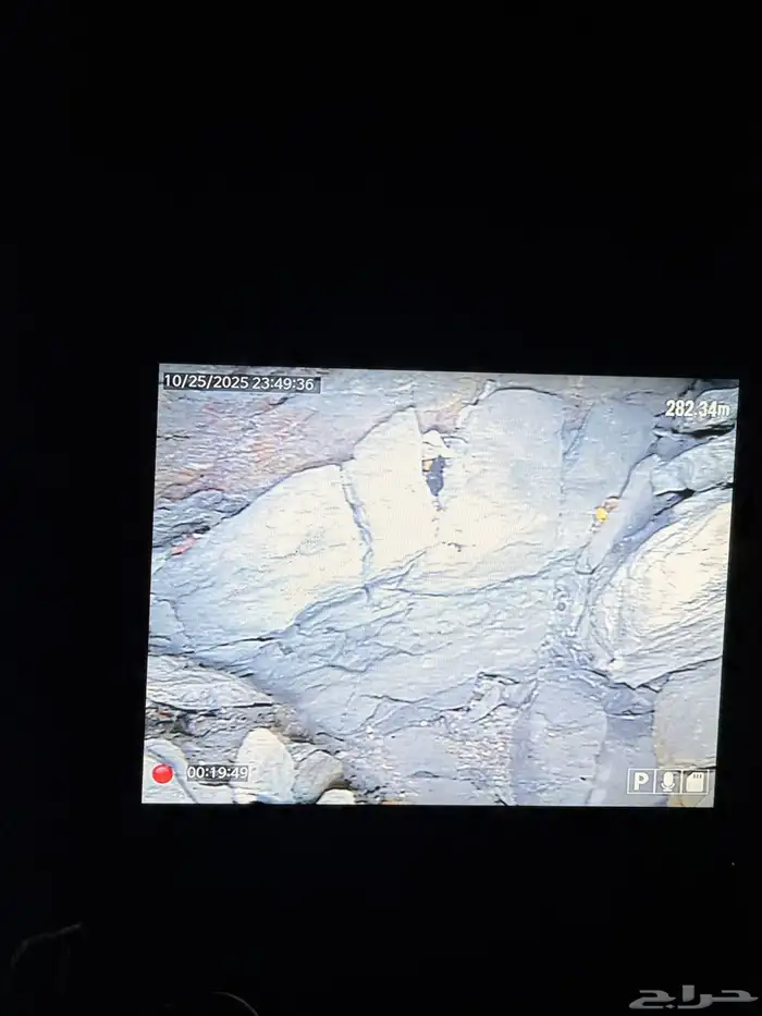 كاميرا تصوير ابار 3