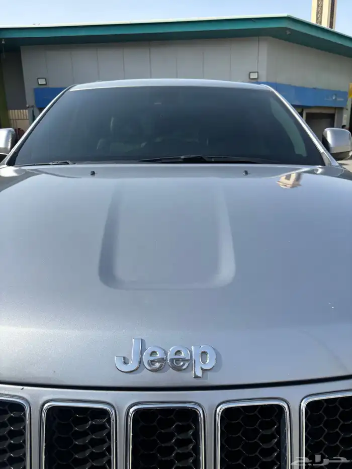 جراند شروكي 2014 V8 17