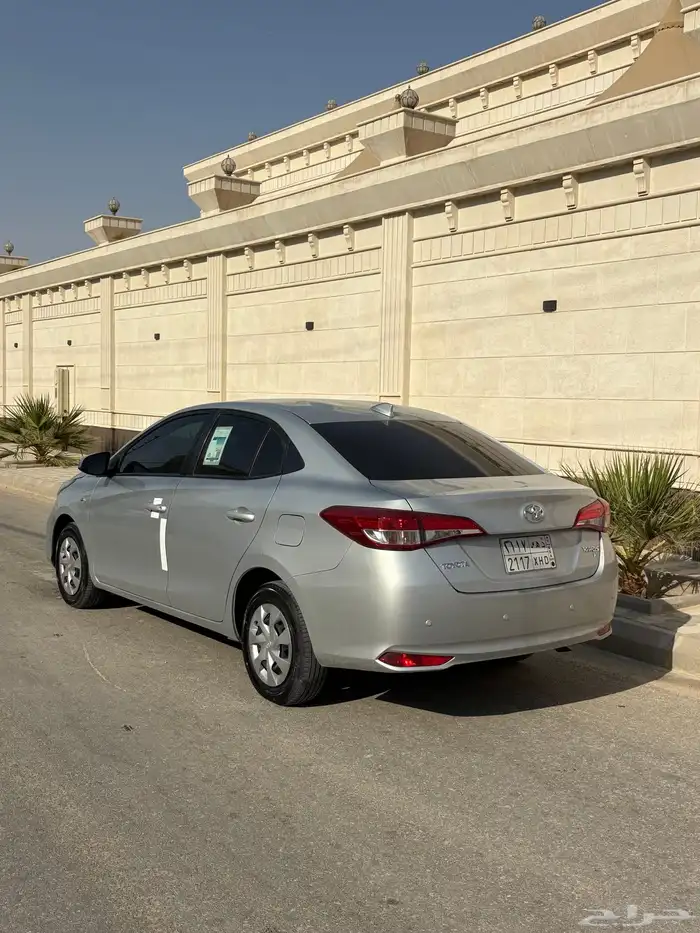 يارس المديل 2021 2