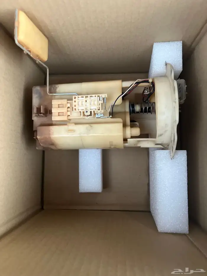 طرمبه بنزين نيسان صني 2006 اصلي وكالة 0