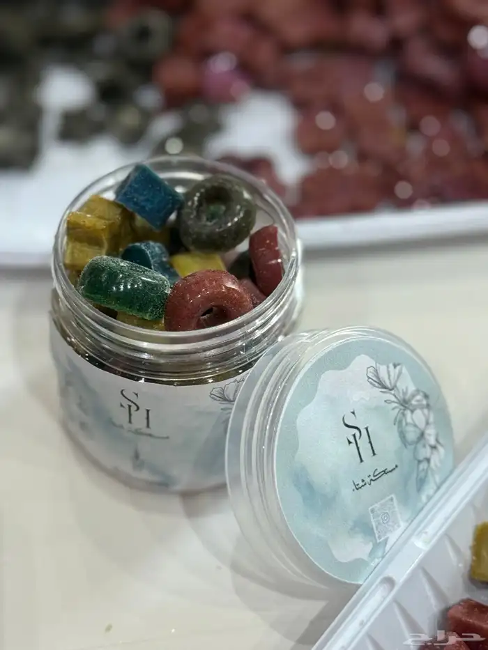 بخور مستكا 6