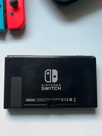 nintendo switch index