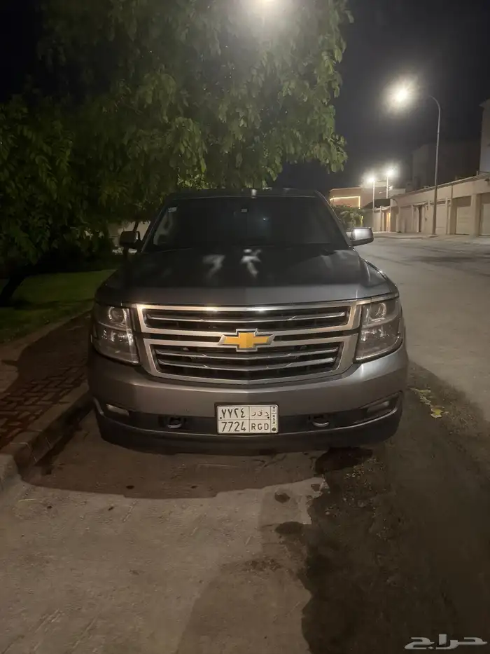 شيفروليه تاهو 2019 مطور بدون دبل 3