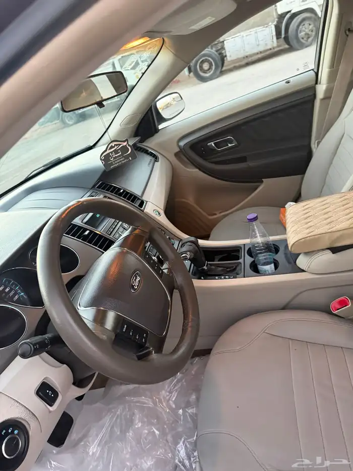 للبيع فورد تورس 2012 توكيلات الجزيرة 18