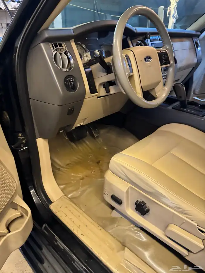 اكسبديشن طويل 2010 بدون دبل 38