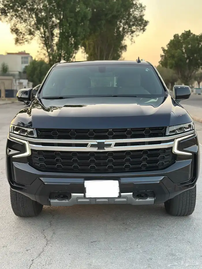 تاهو 2022 LS مطور (دبل) عداد 66 الف مالك واحد 6