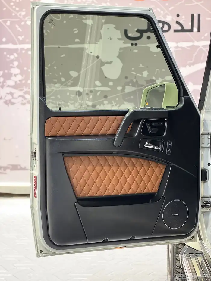 مرسيدس G63 موديل 2013 20