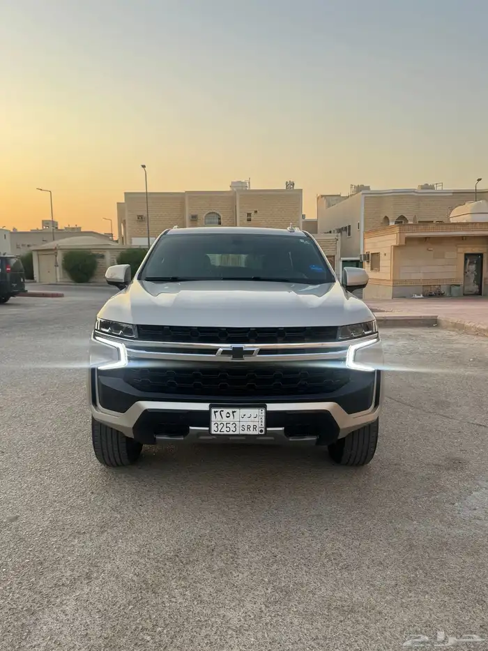 للبيع شيفورلية تاهو 2022 وكاله مخزن ممشى قليل 0