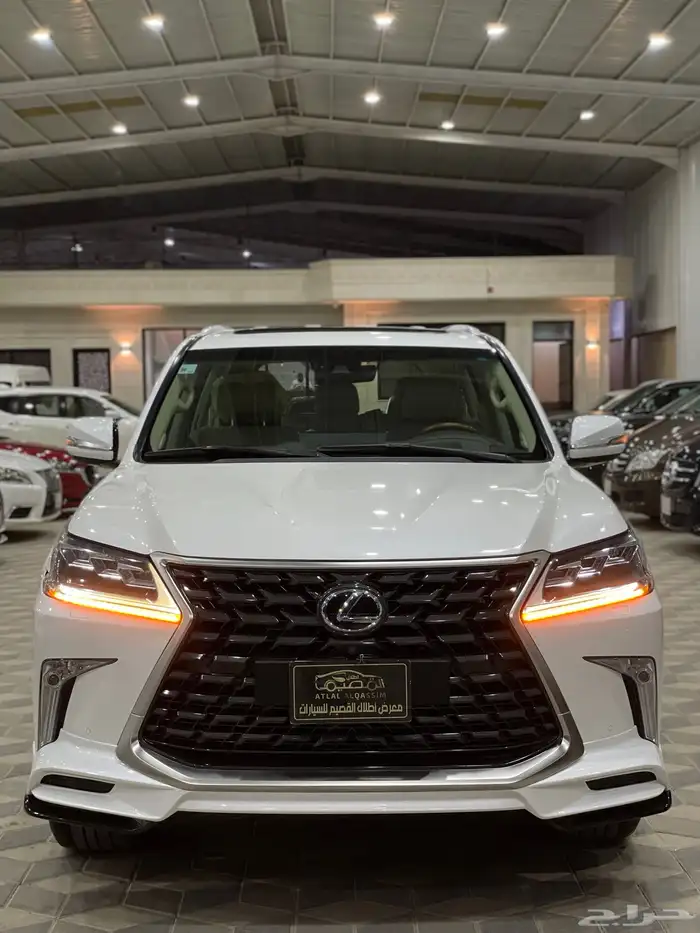 لكزس LX 570. S. 2017 0