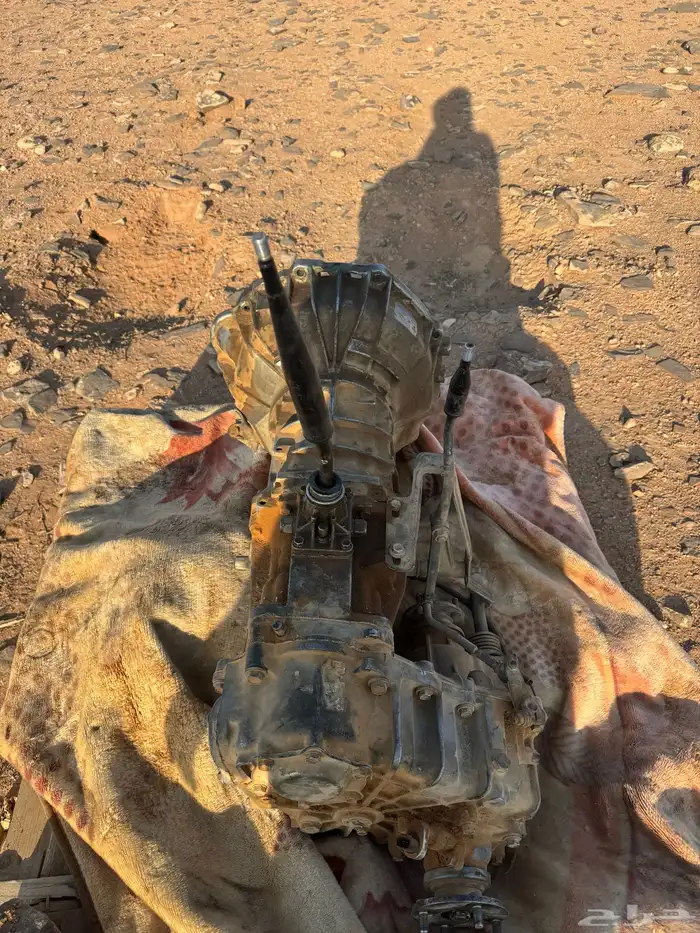 قير شاص ديزل 1