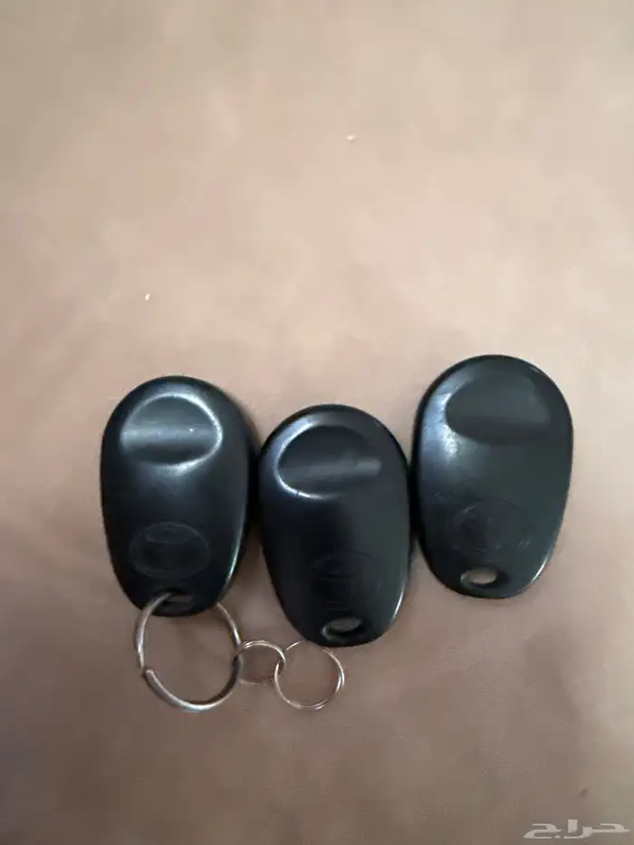 ريموت كامري 2011 1