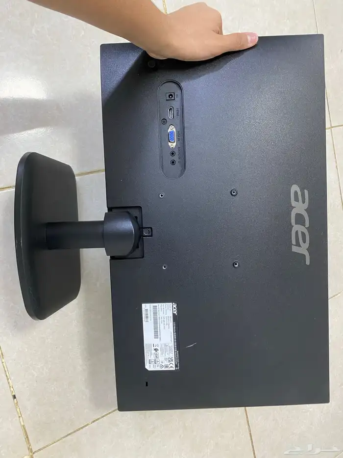شاشات قيمنق LG   acer 1