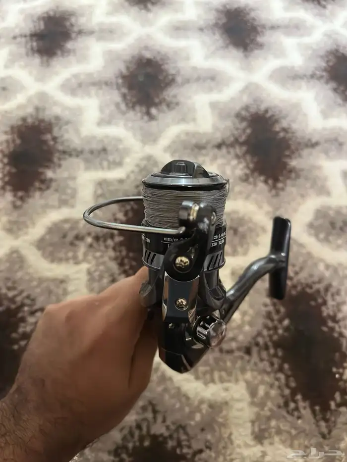 مكينه صيد سمك 2