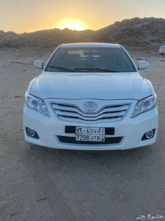 كامري 2011توماتيك 5