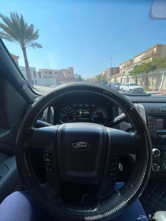 فورد F-150 XLT V8 2013 6