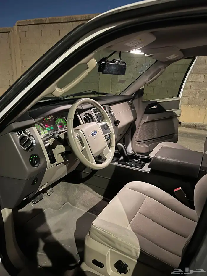 فورد اكسبديشن 2013 7