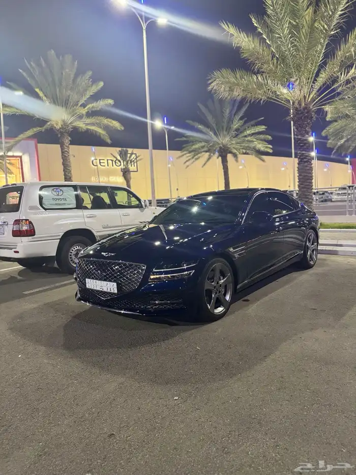 G80 جنسس رويال 2