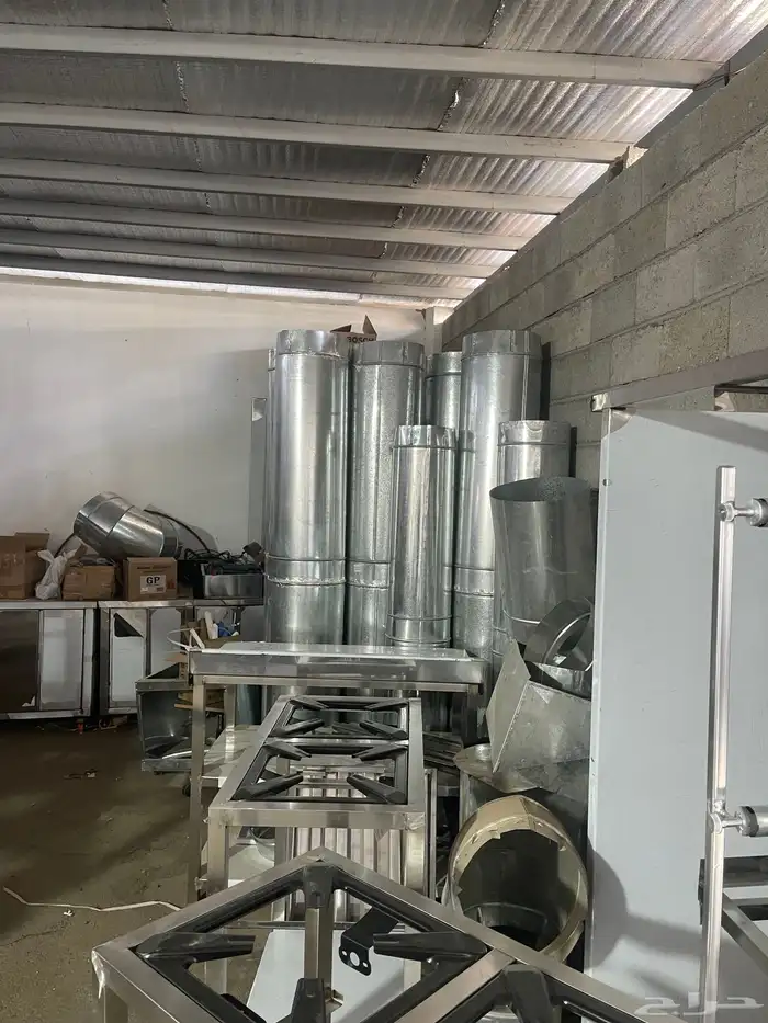 تجهيزات المطاعم والمطابخ 1