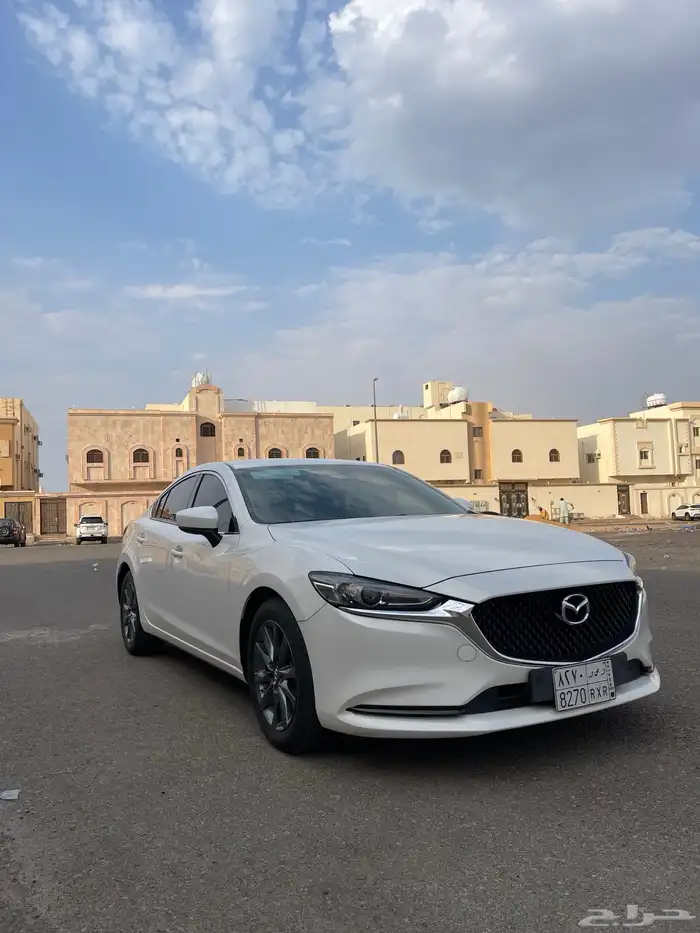 مازدا 6 2024 جديد 0