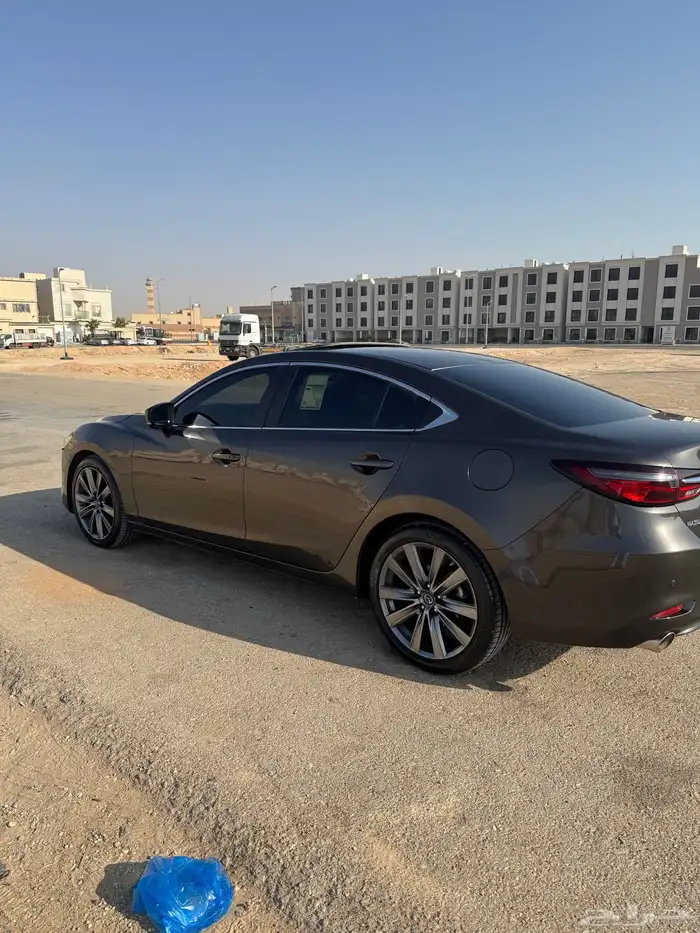 مازدا6 2020 2