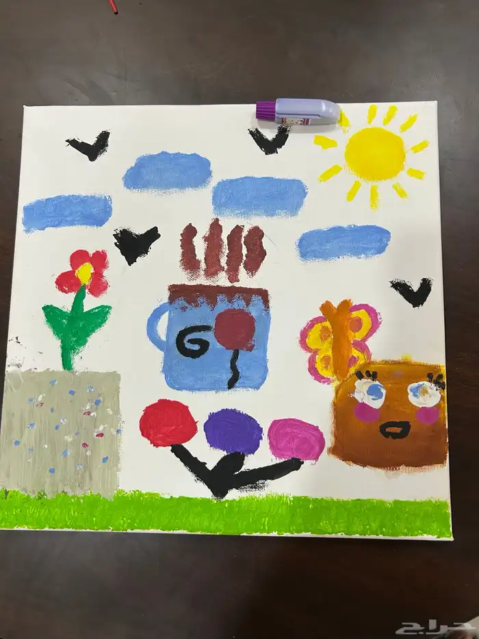 لوحه فنيه للبيع 0