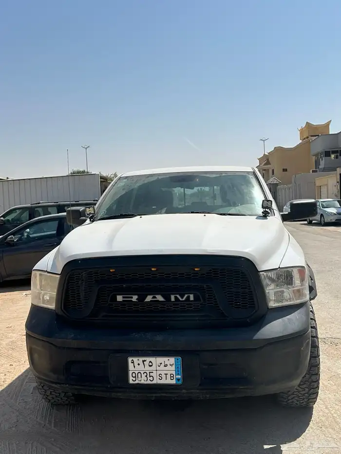 دوج رام 2019 غمارتين 0