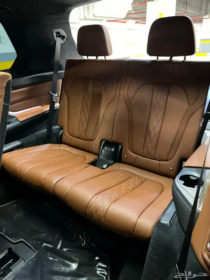 بي ام X7 Mkit 2021 قمة النظافه 39