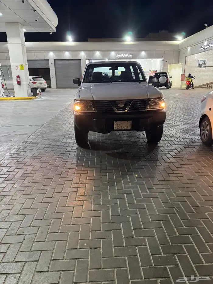 باترول 99 3