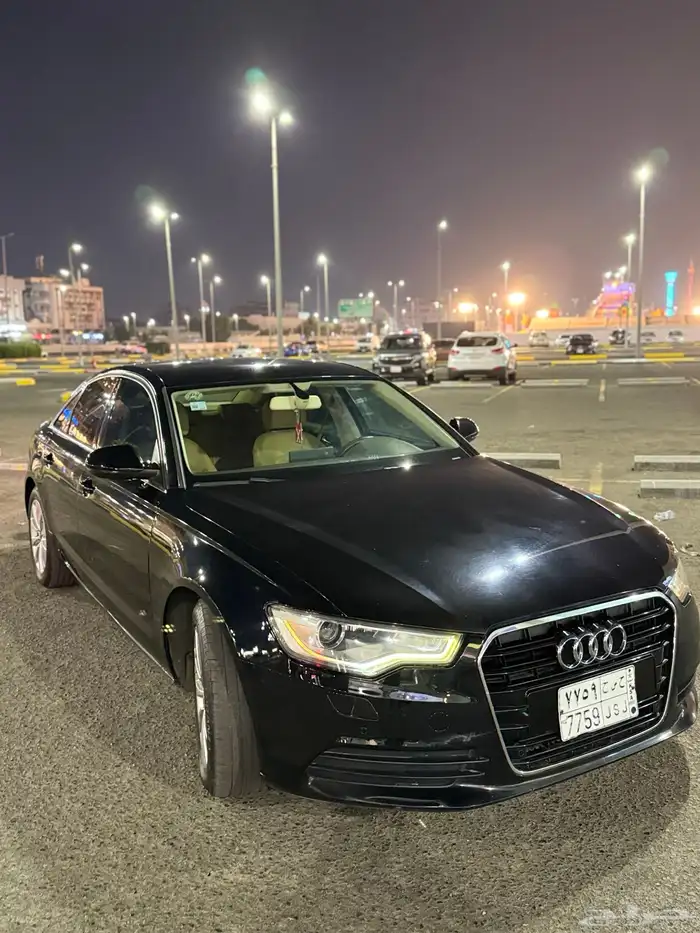أودي 2015A6 7