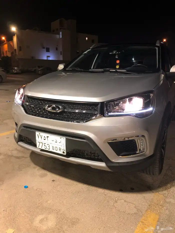 سياره شيري تيجو 2 موديل 2023 9