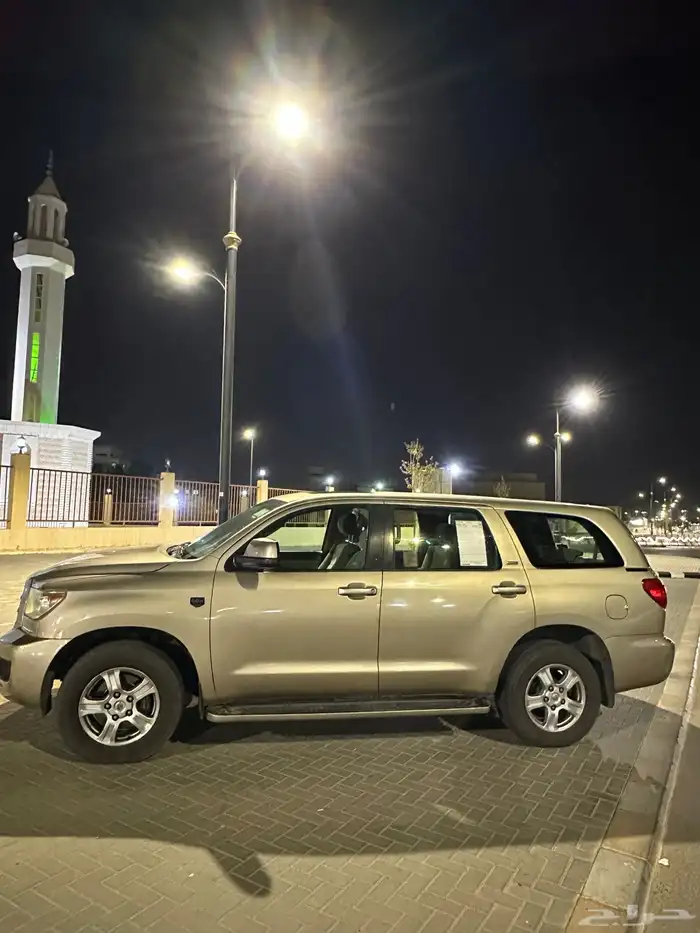 سكويا 2009 للبيع 2