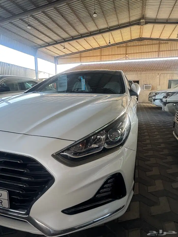 سوناتا 2019 فل كامل سعودي المجدوعي المخزززن 2