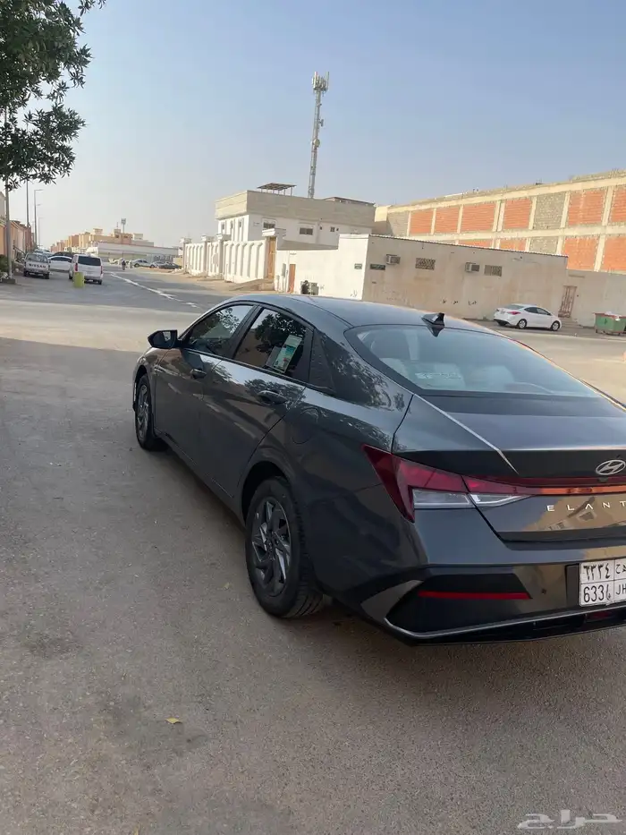 النترا 2025 سمارت مكينة كبيرة 2000cc وارد كوريا ممشى 19 ألف 6