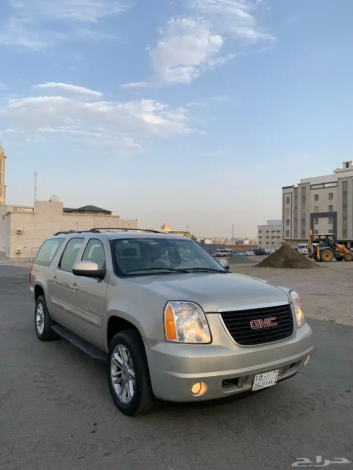 جمس يوكن 2008دبل XL 4