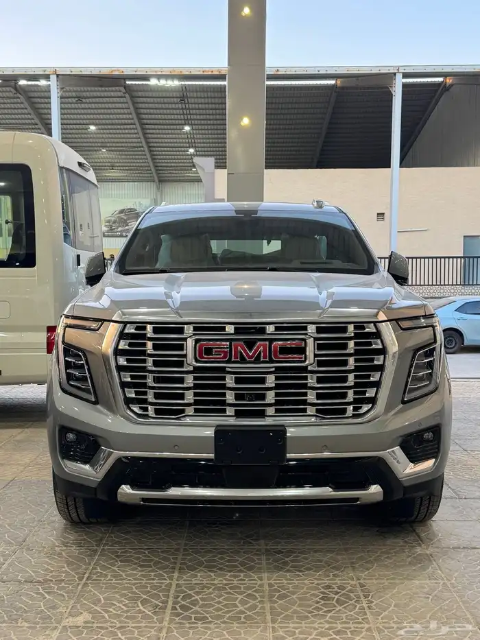 جمس يوكن دينالي GMC Denali 2025 عررض خااص 2